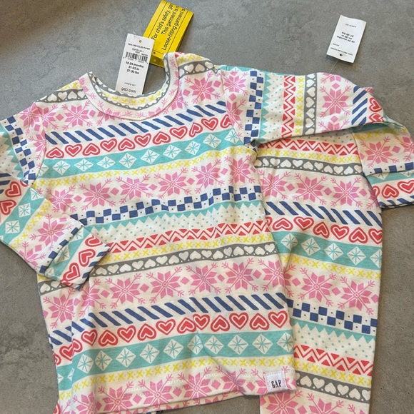 NWT! Holiday Baby Pj Set 18-24 Months - Picture 1 of 4